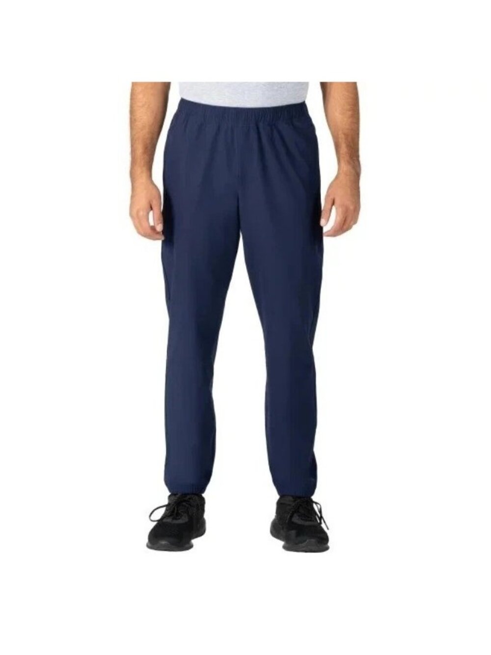 NWT Soybu Men's XL Navy Jogger Active Track Pants F1279